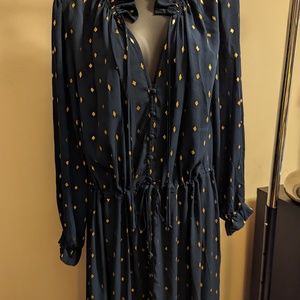 H&M Maxi Bohemian Dress